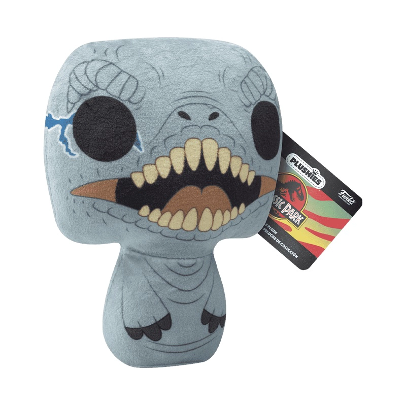 FUNKO POP JURASSIC PARK – PELUCHE DE VELOCIRAPTOR - 2