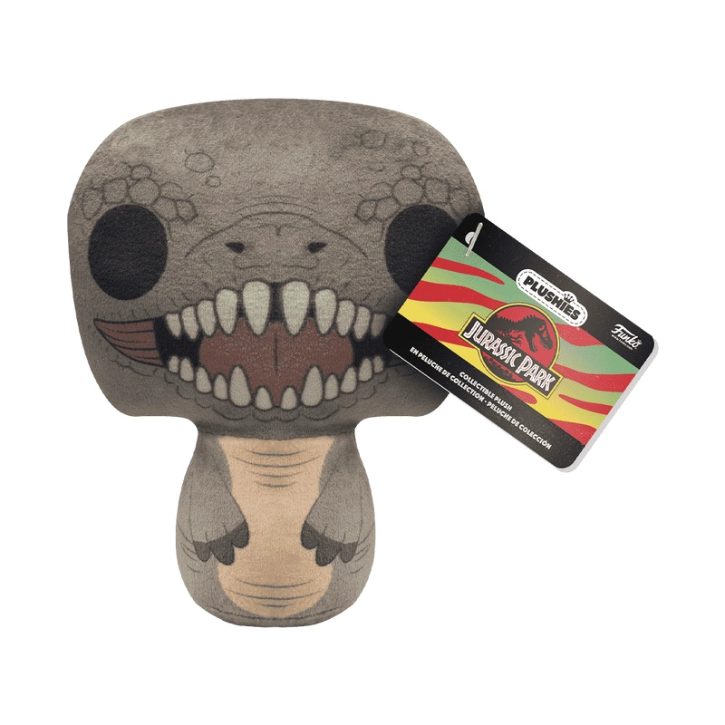 FUNKO POP JURASSIC PARK – TYRANNOSAURUS REX PELUCHE - 1