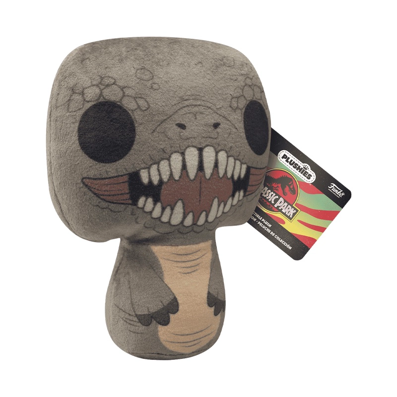 FUNKO POP JURASSIC PARK – TYRANNOSAURUS REX PELUCHE - 2