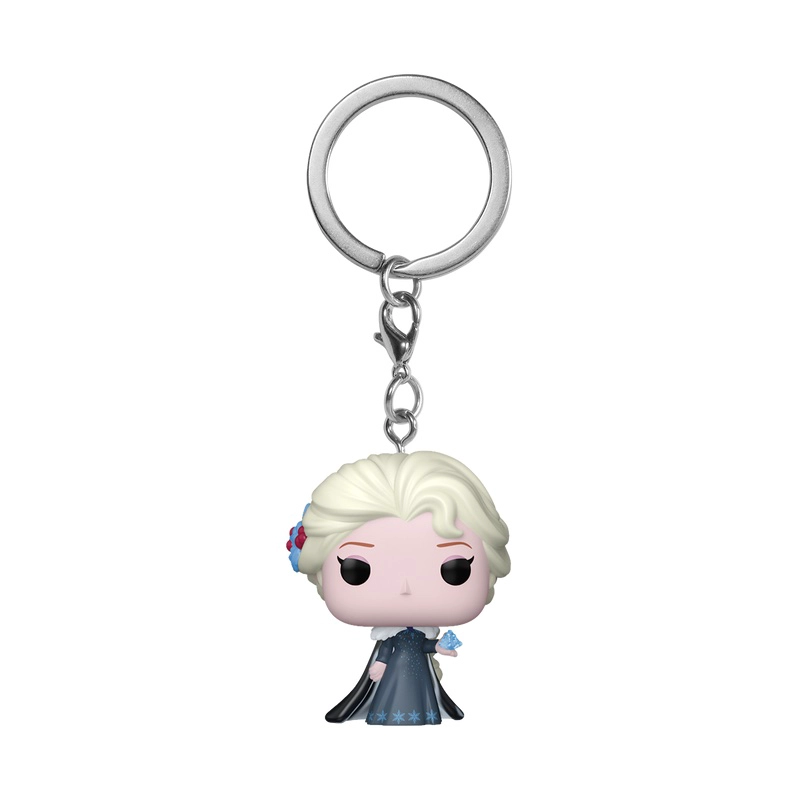 FUNKO POP FROZEN – LLAVERO ELSA - 1
