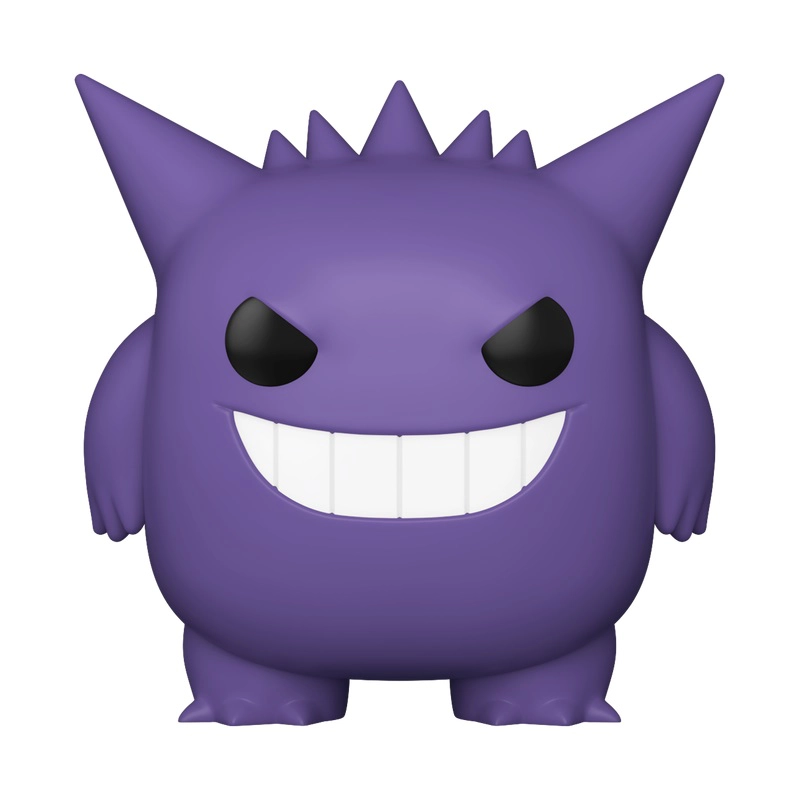FUNKO POP POKEMON GENGAR 1031 - 1