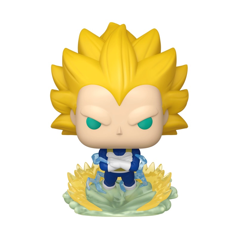 FUNKO POP DRAGON BALL DAIMA – VEGETA SUPER SAIYAJIN 3 # 2311 - 1