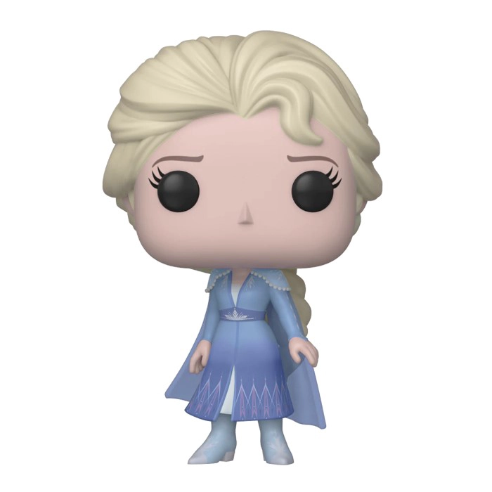 FUNKO POP DISNEY FROZEN ELSA 581 - 1