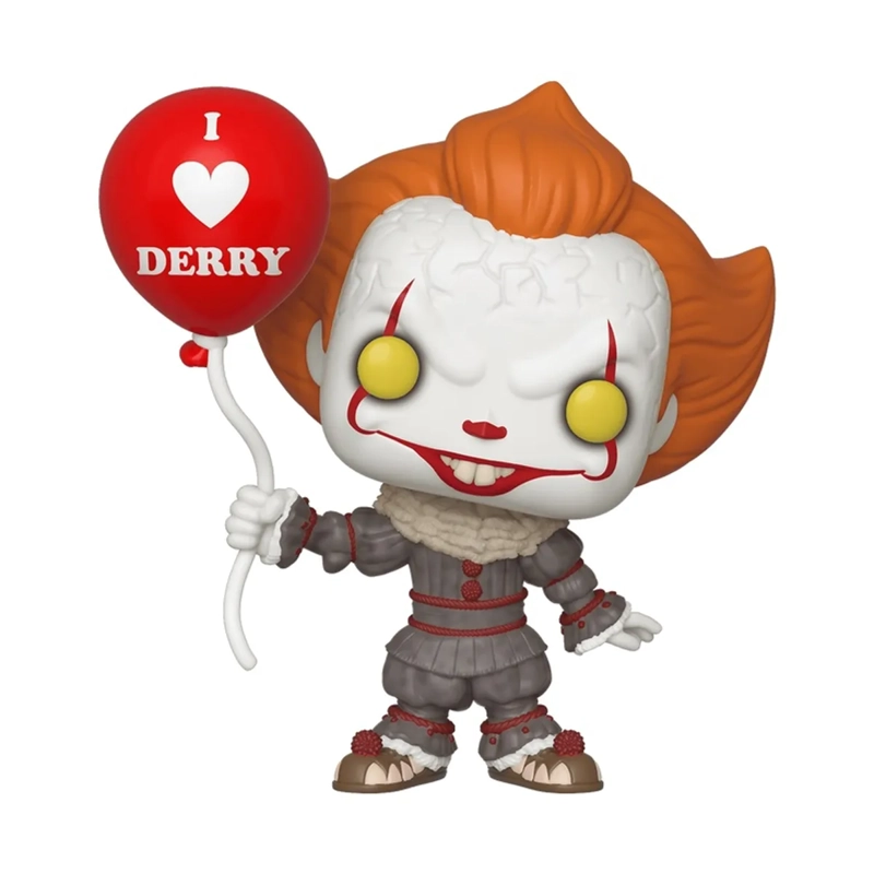 FUNKO POP IT PENNYWISE 780 + PROTECTOR - 1