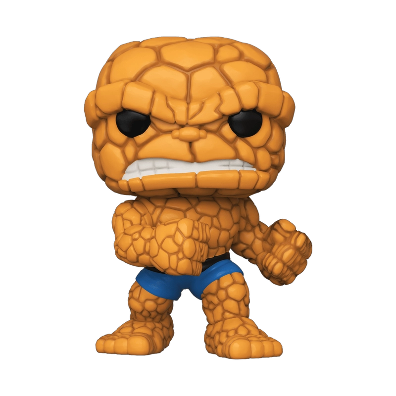 FUNKO POP LOS 4 FANTASTICOS – LA MOLE 560 + PROTECTOR - 1