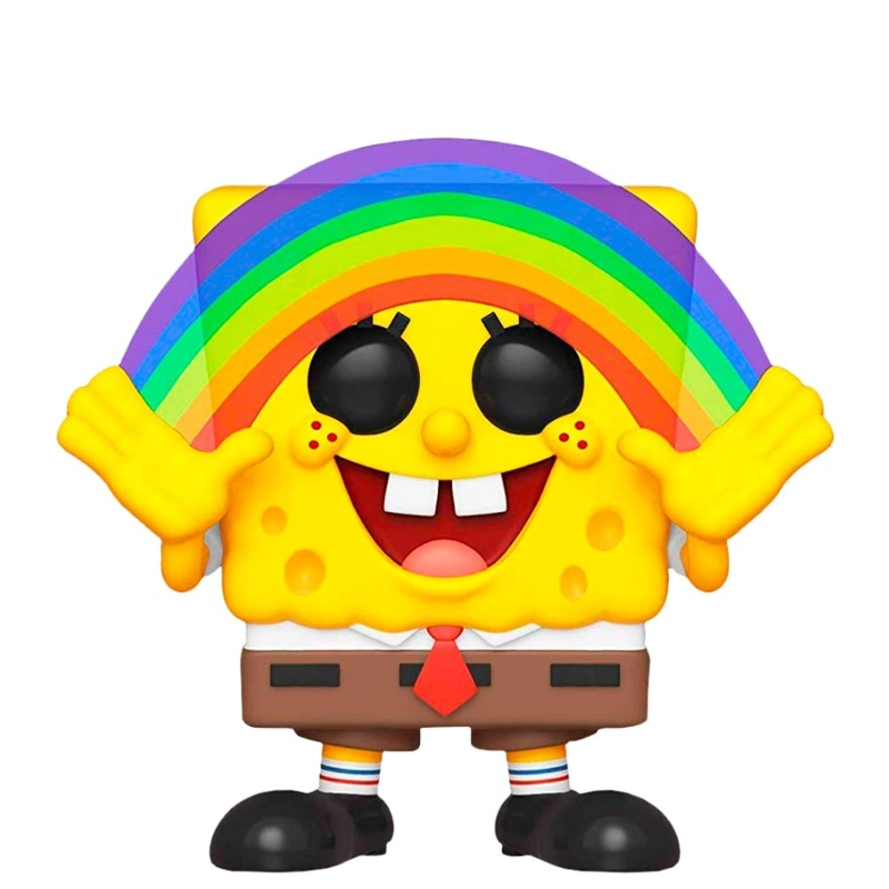 FUNKO POP BOB ESPONJA 558 - 1