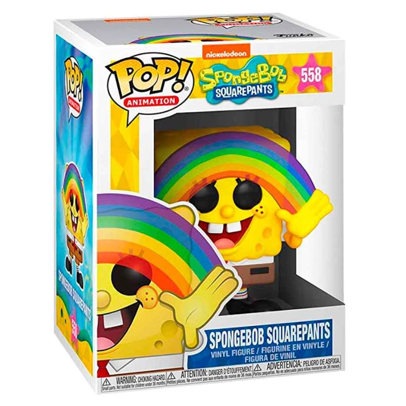 FUNKO POP BOB ESPONJA 558 - 2