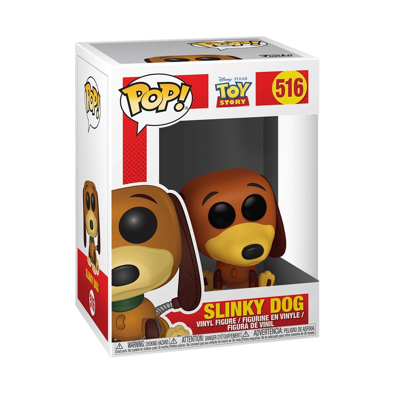 FUNKO POP DISNEY PIXAR TOY STORY – SLINKY 516 - 2