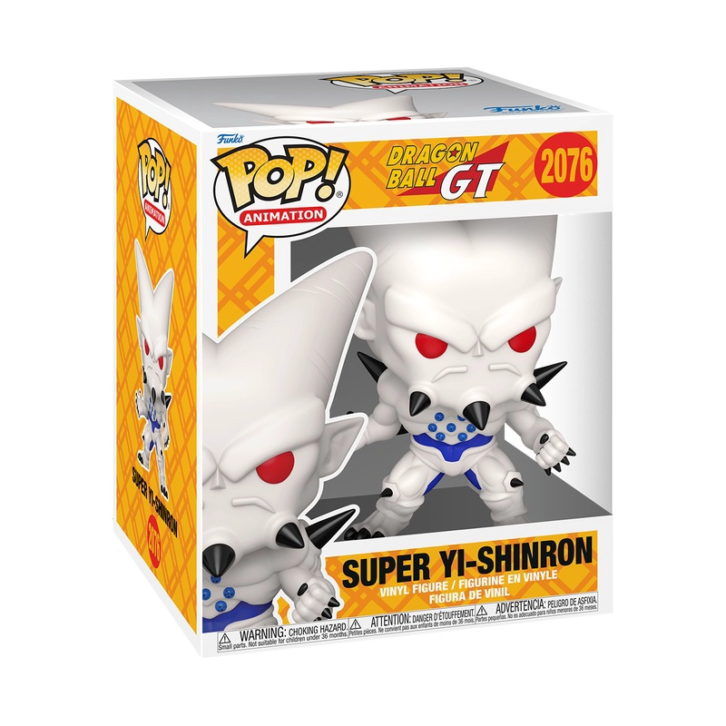 FUNKO POP DRAGON BALL – SUPER YI-SHINRON 2076 - 2