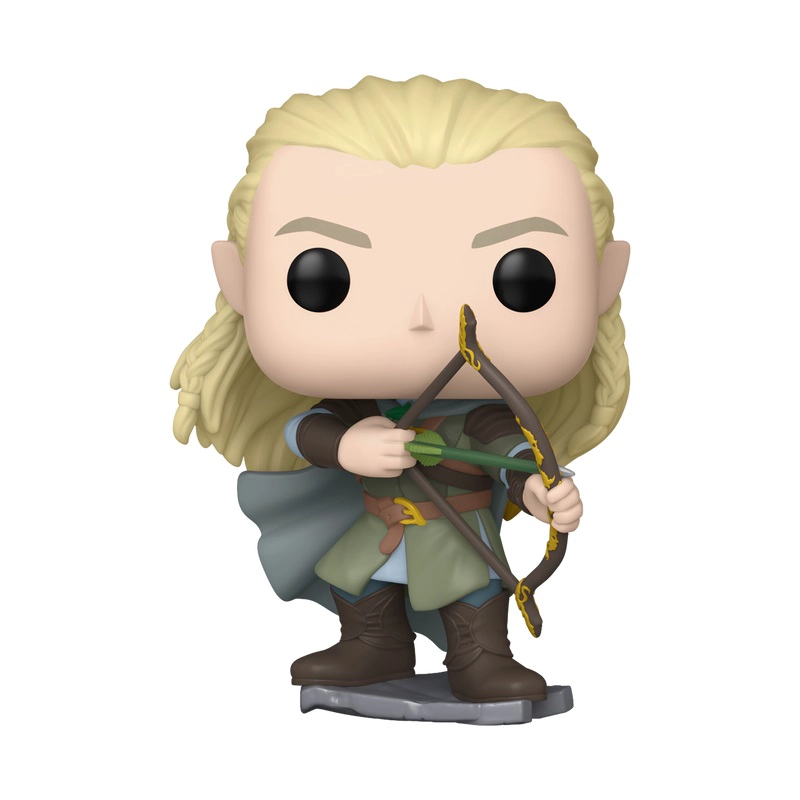 FUNKO POP EL SEÑOR DE LOS ANILLOS LEGOLAS 1577 - 1