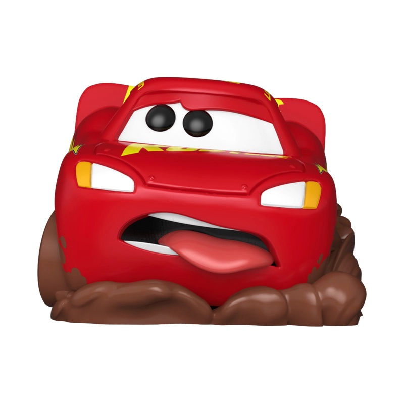FUNKO POP CARS – RAYO MCQUEEN 1708 + PROTECTOR - 1