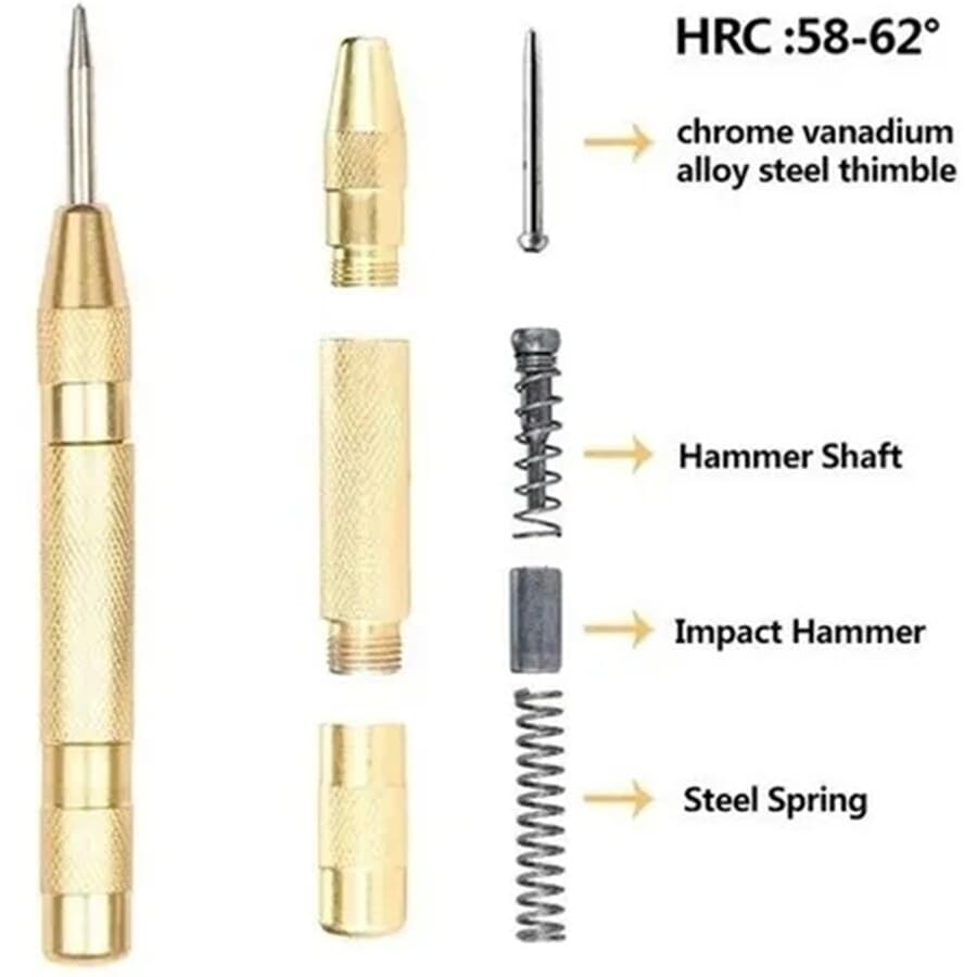 23 HERRAMIENTAS AVELLANADORAS BROCAS MADERA CARPINTERÍA - 4
