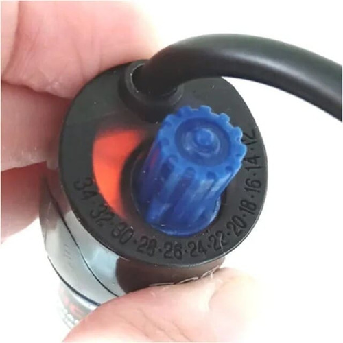 CALEFACTOR PECES HC-300 SOBO ACUARIO TORTUGAS TERMOSTATO 300W ACERO - 2