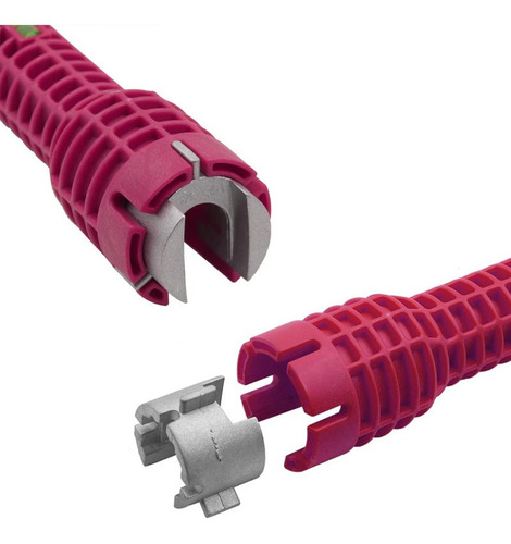 LLAVE TUBO MULTIUSO TUERCA FLEXIBLE GRIFO CAÑO 8 EN 1 - 2