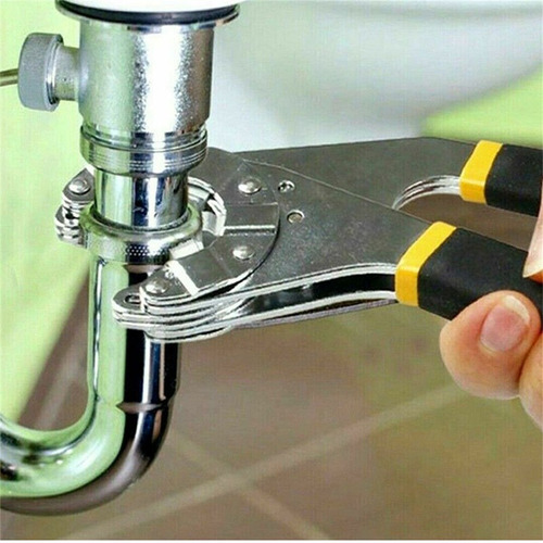 LLAVE AJUSTABLE UNIVERSAL TUERCA TUBO MULTIUSO 12-20 MM - 3