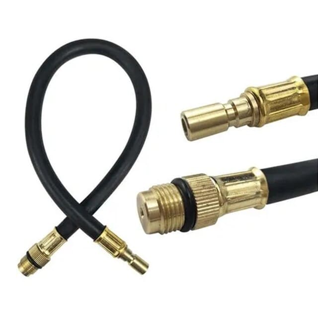 MEDIDOR COMPRESIMETRO COMPRESION MANOMETRO AUTO MOTO BENCINA GAS - 4