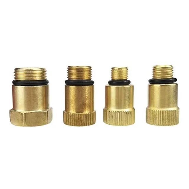 MEDIDOR COMPRESIMETRO COMPRESION MANOMETRO AUTO MOTO BENCINA GAS - 6