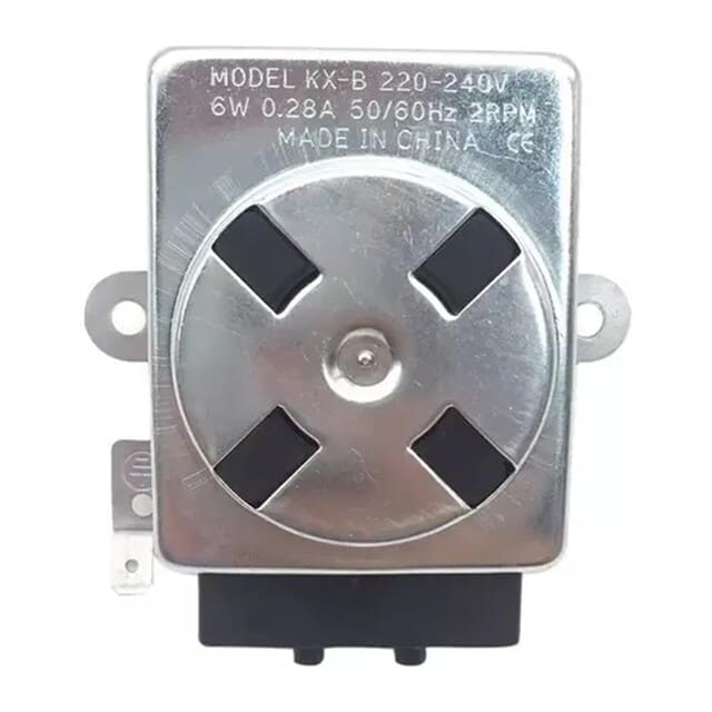 MOTOR PARA PARRILLA SPIEDO QUINCHO ASADO 10-12 KG - 1