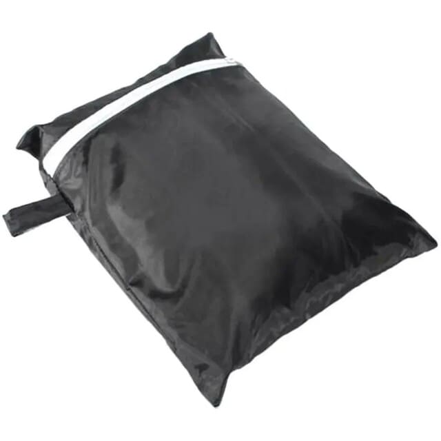CUBIERTA PARRILLA ASADOR PROTECTOR EXT FUNDA BARBACOA - 5