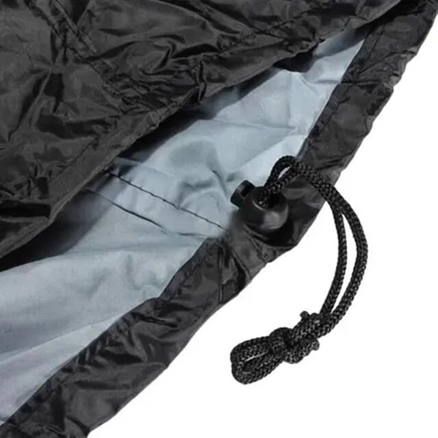 CUBIERTA PARRILLA ASADOR PROTECTOR EXT FUNDA BARBACOA - 6