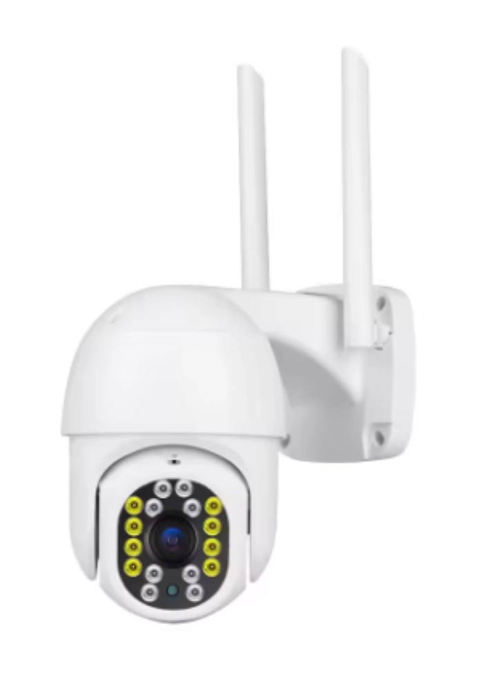 CÁMARA REGALOSOK DOMO IP WIFI HD MOTORIZADA VISION NOCTURNA APP YOOSEE JW8816-200W - 1