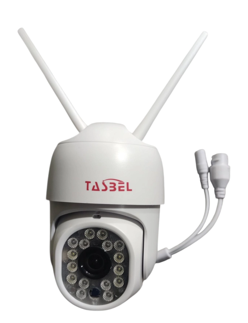 CÁMARA REGALOSOK DOMO IP WIFI HD MOTORIZADA VISION NOCTURNA APP YOOSEE JW8816-200W - 4