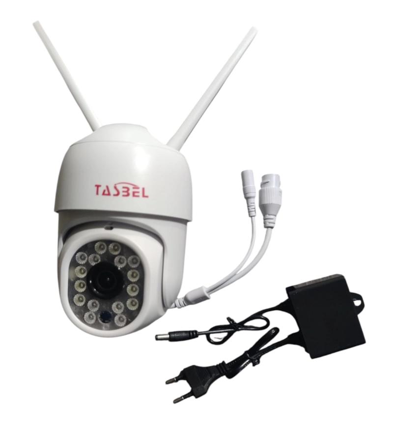 CÁMARA REGALOSOK DOMO IP WIFI HD MOTORIZADA VISION NOCTURNA APP YOOSEE JW8816-200W - 5