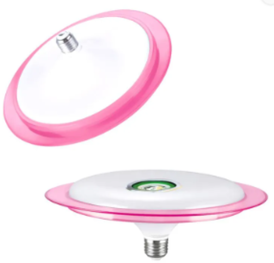 AMPOLLETA LED RGB BLUETOOTH MUSICAL - 3