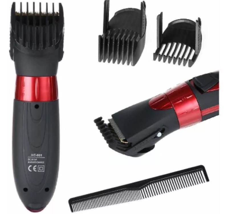MAQUINA CORTADORA DE CABELLO Y BARBA INALAMBRICA - 2