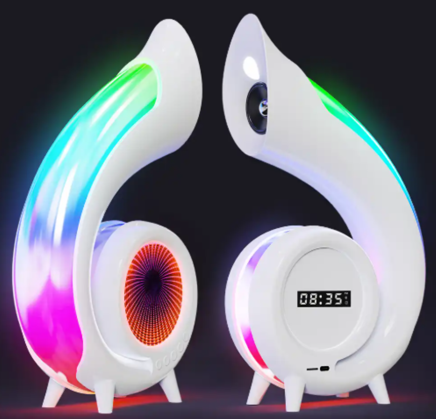 LAMPARA PARLANTE BLUETOOTH REGALOSOK XM-G69 INALAMBRICA 5.0 - 2