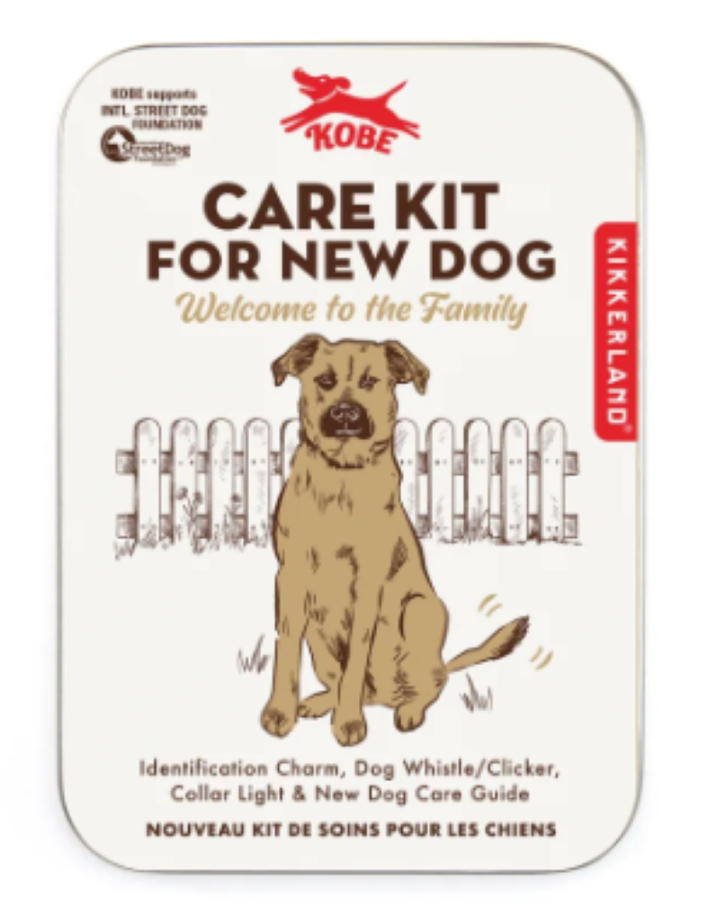 KIT FAMILIAR PARA PERROS KOBE KIKKERLAND - 2