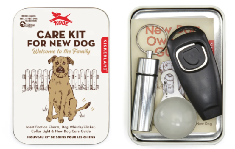 KIT FAMILIAR PARA PERROS KOBE KIKKERLAND - 3