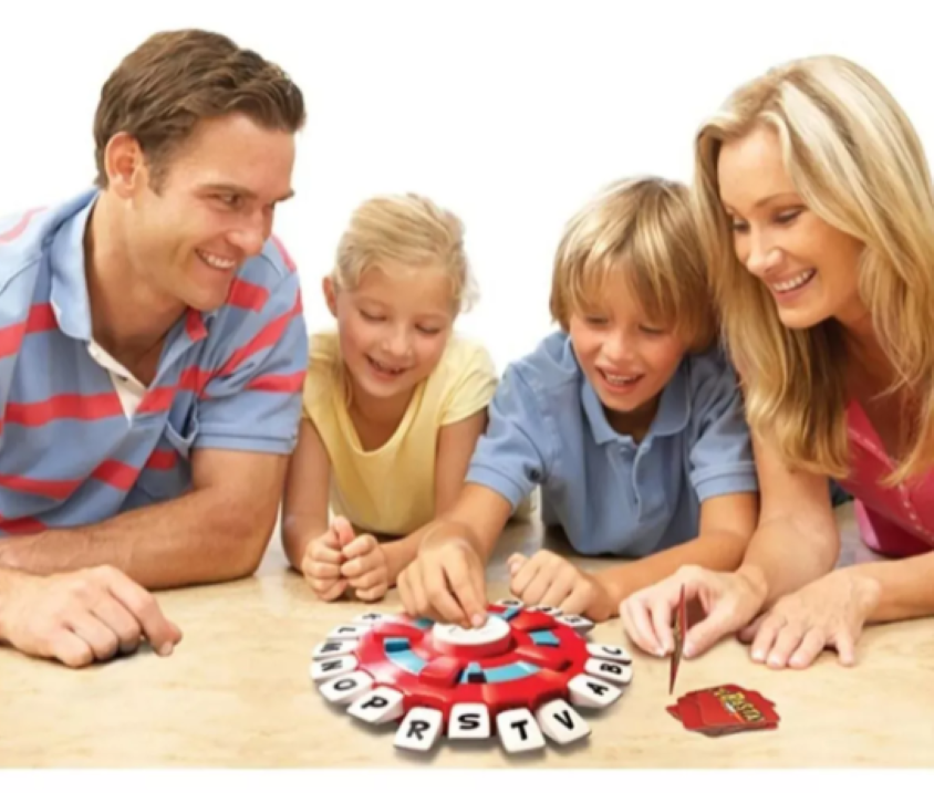 ¡ BASTA ! JUEGO DE MESA ESPAÑOL PIENSA RAPIDO Y CONTESTA - 5