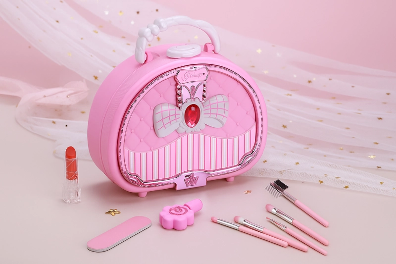 JUEGO DE MAQUILLAJE PARA NIÑAS - 2