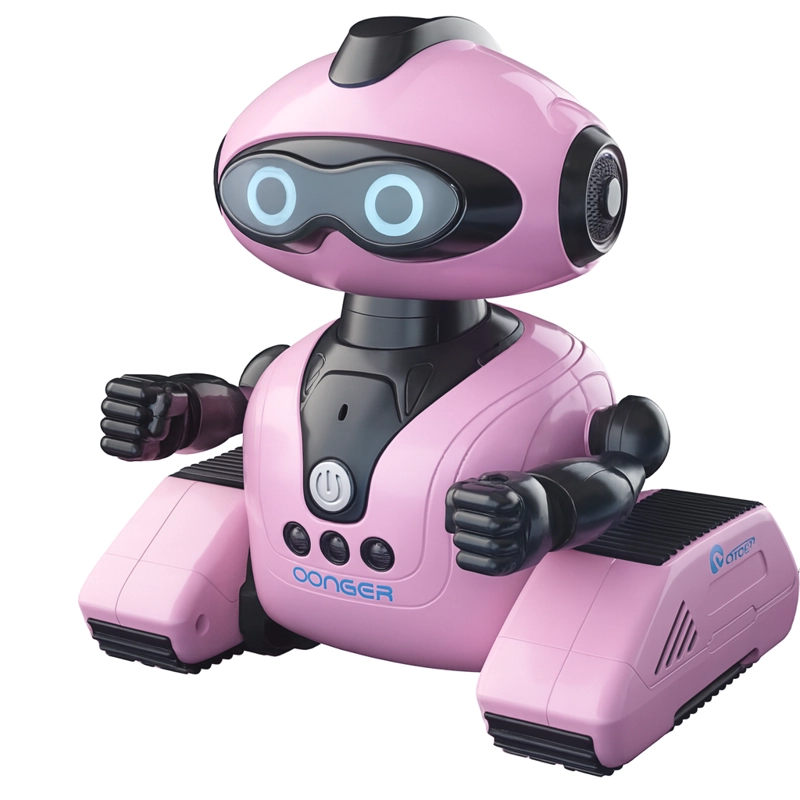ROBOT CADY WISH INTERACTIVO HABLA BAILA Y SIGUE GESTOS - 1