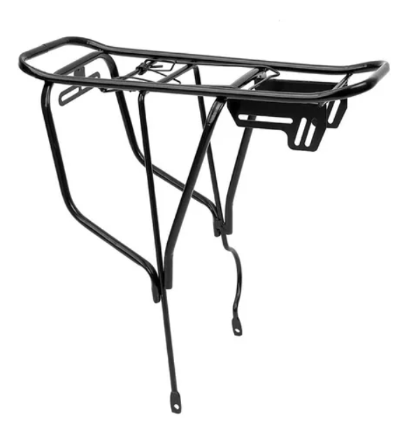 SILLA ASIENTO BICICLETA PARA BEBE NIÑOS+PARRILLA 30 KILOS - 2
