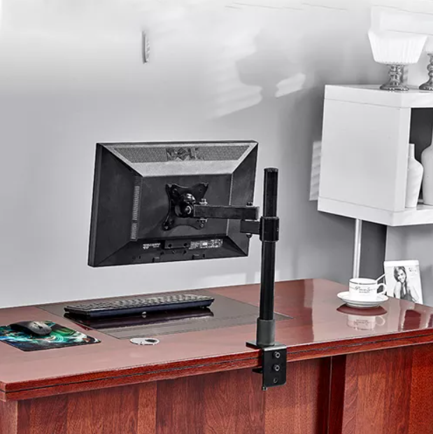 SOPORTE DE MONITOR PARA ESCRITORIO ARTICULADO 17 A 32 - 3