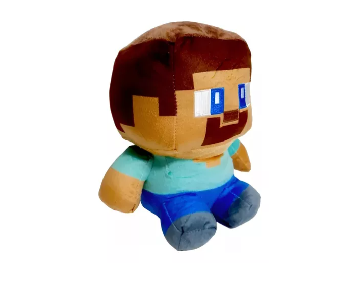 PELUCHE MINECRAFT ESTEVE - 1