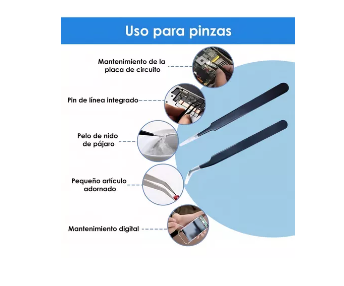 SOLDADOR DE ESTAÑO ELÉCTRICO TIPO LÁPIZ GENÉRICA KIT CAUTÍN SOLDADOR 60W 220V - 4