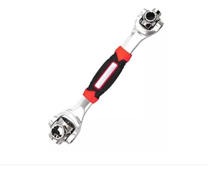 LLAVE DADO UNIVERSAL 48 EN 1 MULTIFUNCIONAL TIPO DADO - 1