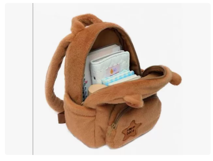 MOCHILA DE CAPIBARA - 2