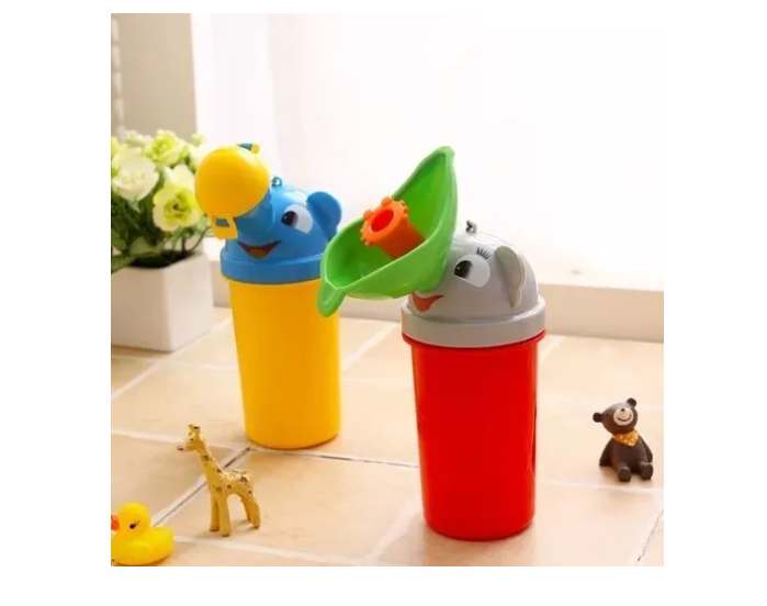 URINARIO INFANTIL PORTÁTIL NIÑOS NIÑAS - 2