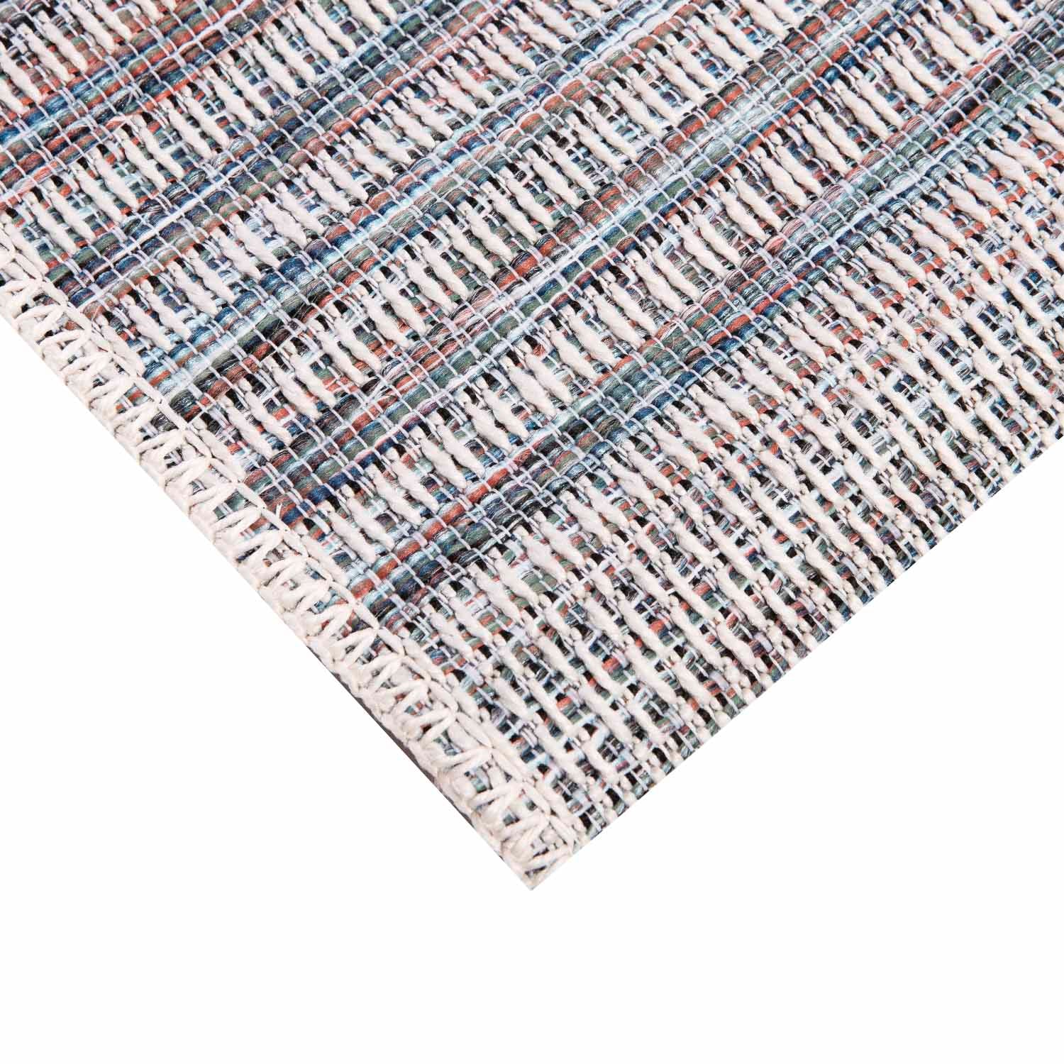 ALFOMBRA DIB MIRAMAR CONTEMPORÁNEA MODERNA 9855 T506 135 X 190 CM - 4