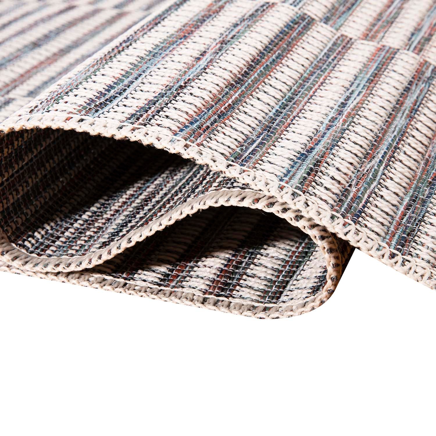 ALFOMBRA DIB MIRAMAR CONTEMPORÁNEA MODERNA 9855 T506 135 X 190 CM - 6