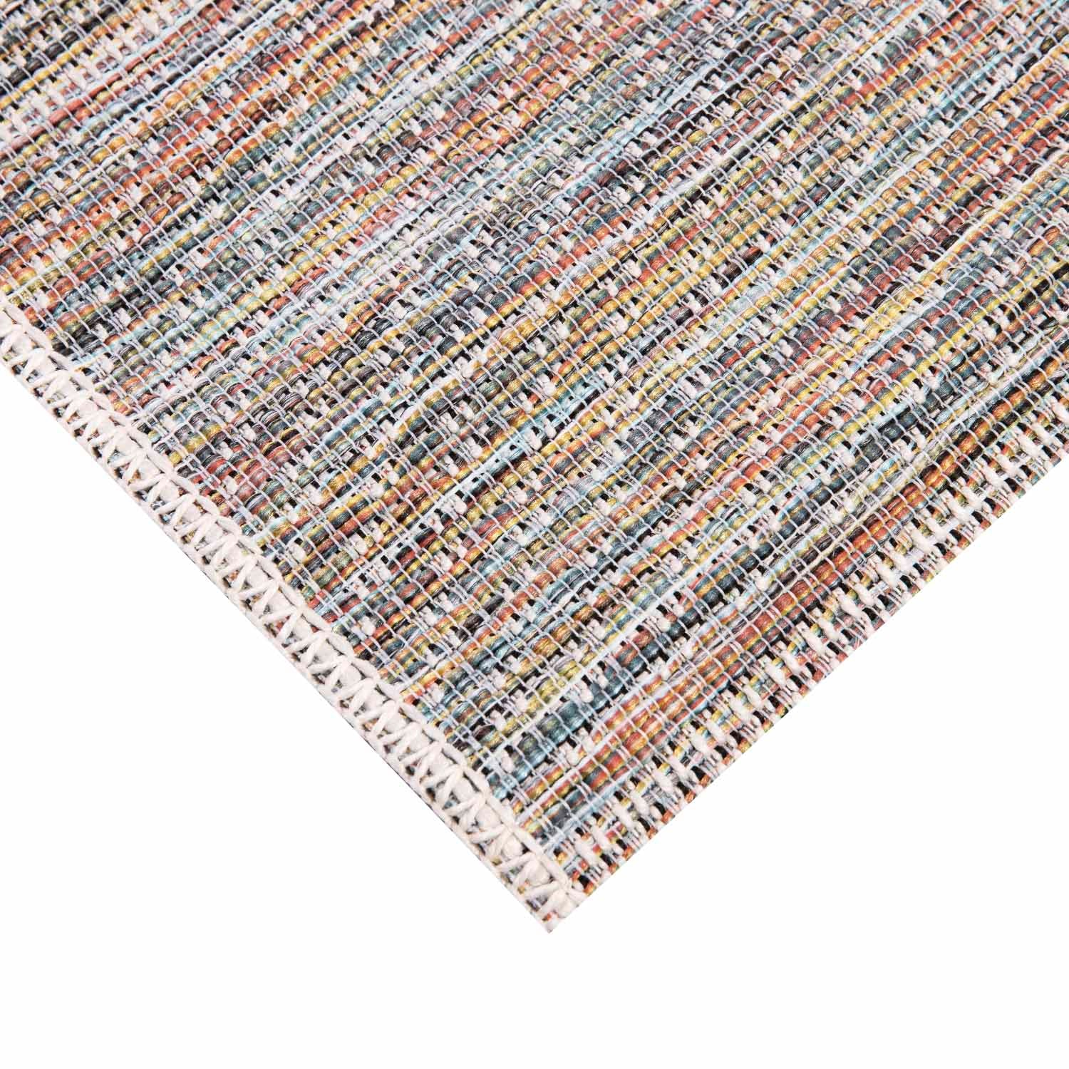 ALFOMBRA DIB MIRAMAR CONTEMPORÁNEA MODERNA 9858 T502 160 X 230 CM - 5