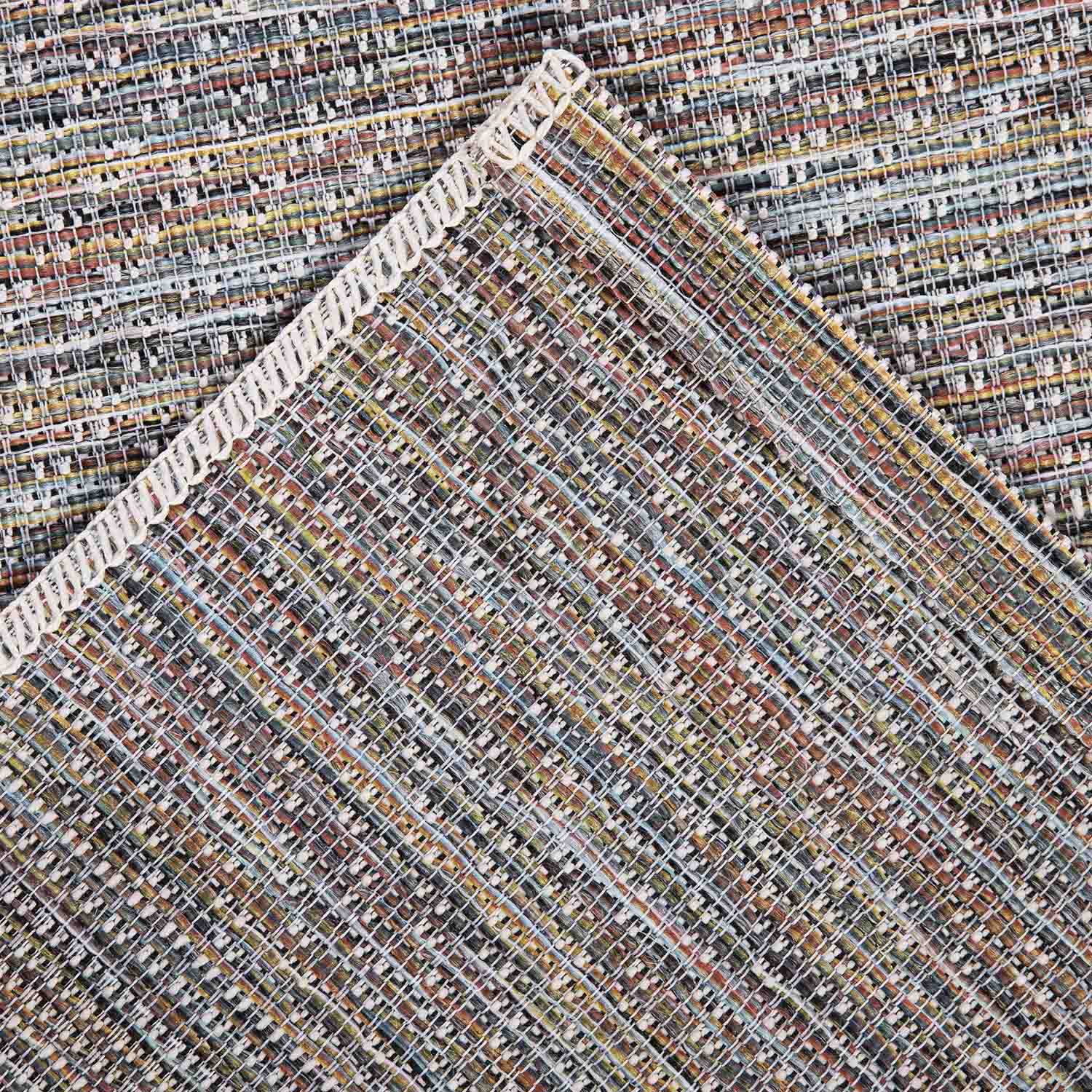 ALFOMBRA DIB MIRAMAR CONTEMPORÁNEA MODERNA 9858 T502 160 X 230 CM - 6