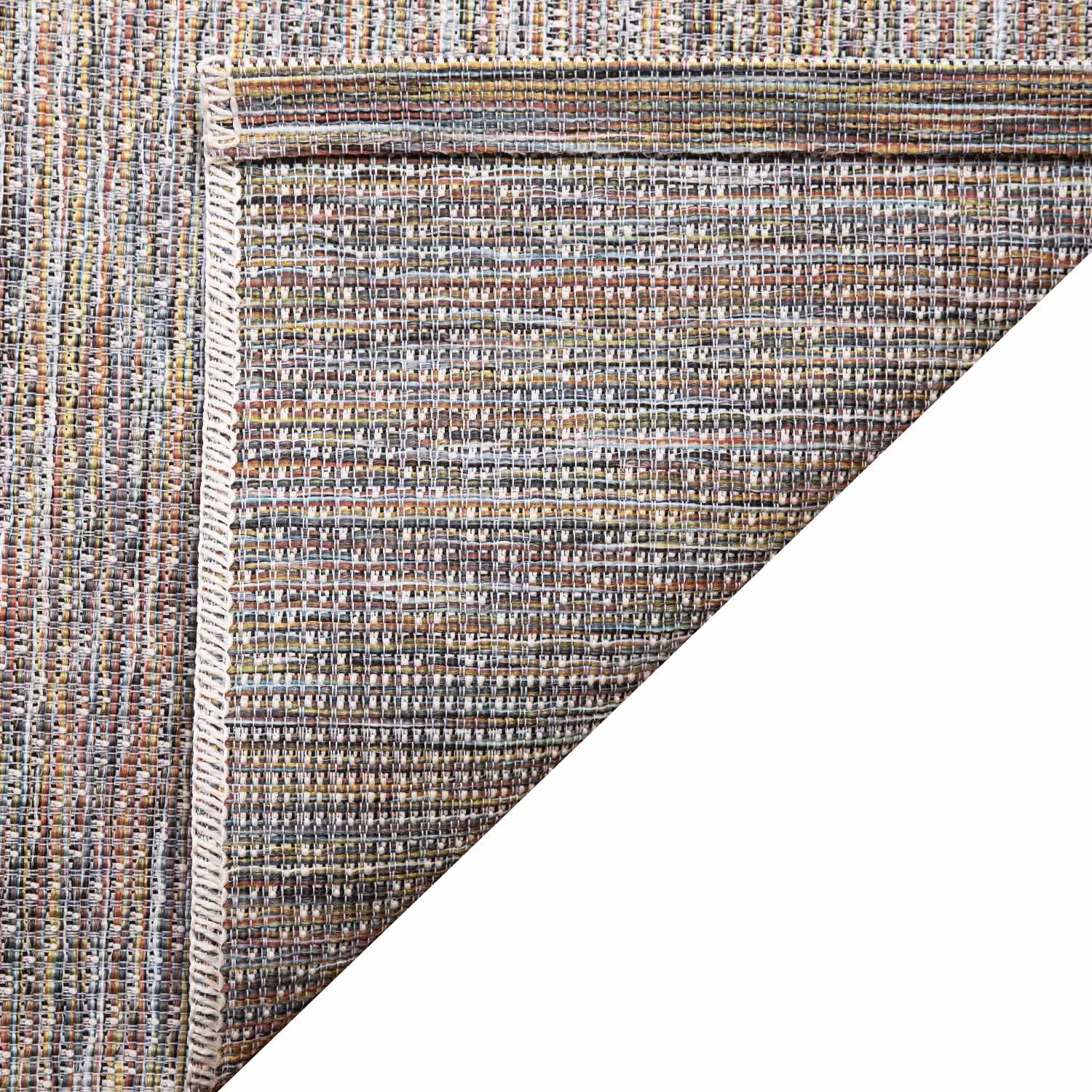 ALFOMBRA DIB MIRAMAR CONTEMPORÁNEA MODERNA 9858 T502 160 X 230 CM - 7