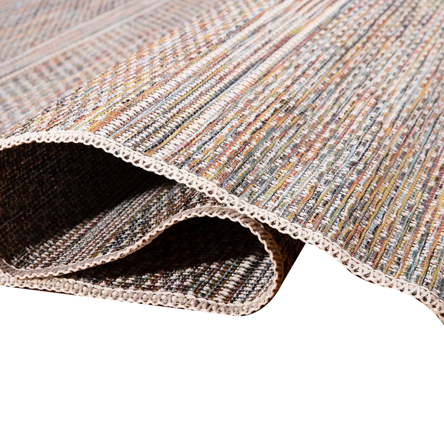 ALFOMBRA DIB MIRAMAR CONTEMPORÁNEA MODERNA 9858 T502 160 X 230 CM - 8