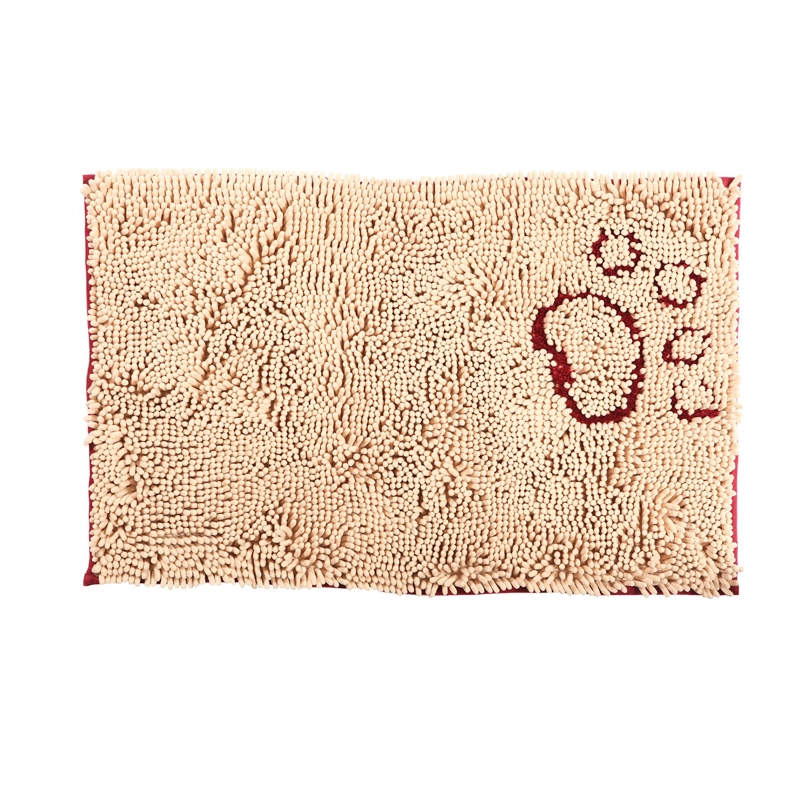 LIMPIAPIES DIB ANIMAL MAT PISO MICROFIBRA BGE 50 X 80 CM - 1