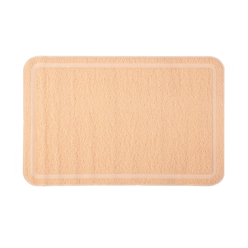 LIMPIAPIES DIB ANIMAL MAT PISO PVC BEIGE 60 X 90 CM - 1